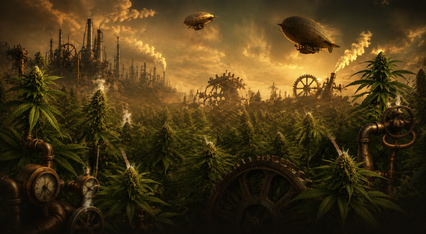 Premium Dreamers Background